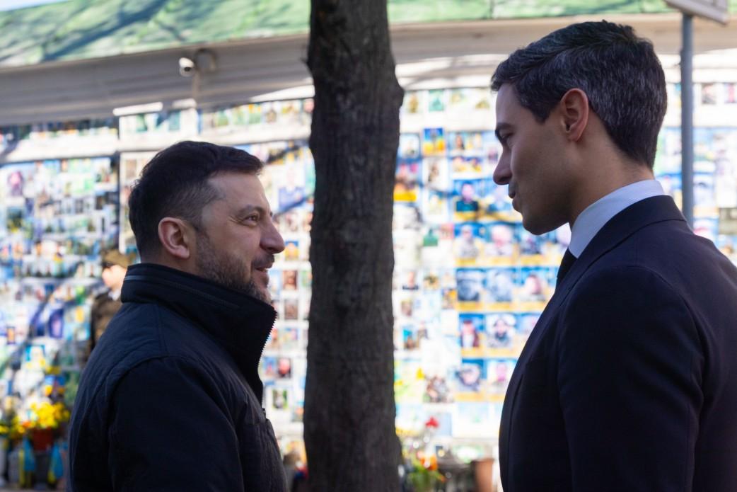 Украине на фронте срочно нужны радары из Нидерландов, – Зеленский