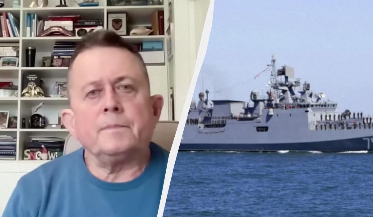Капитан 1 ранга запаса ВМС оценил сроки восстановления пораженных фрегатов России