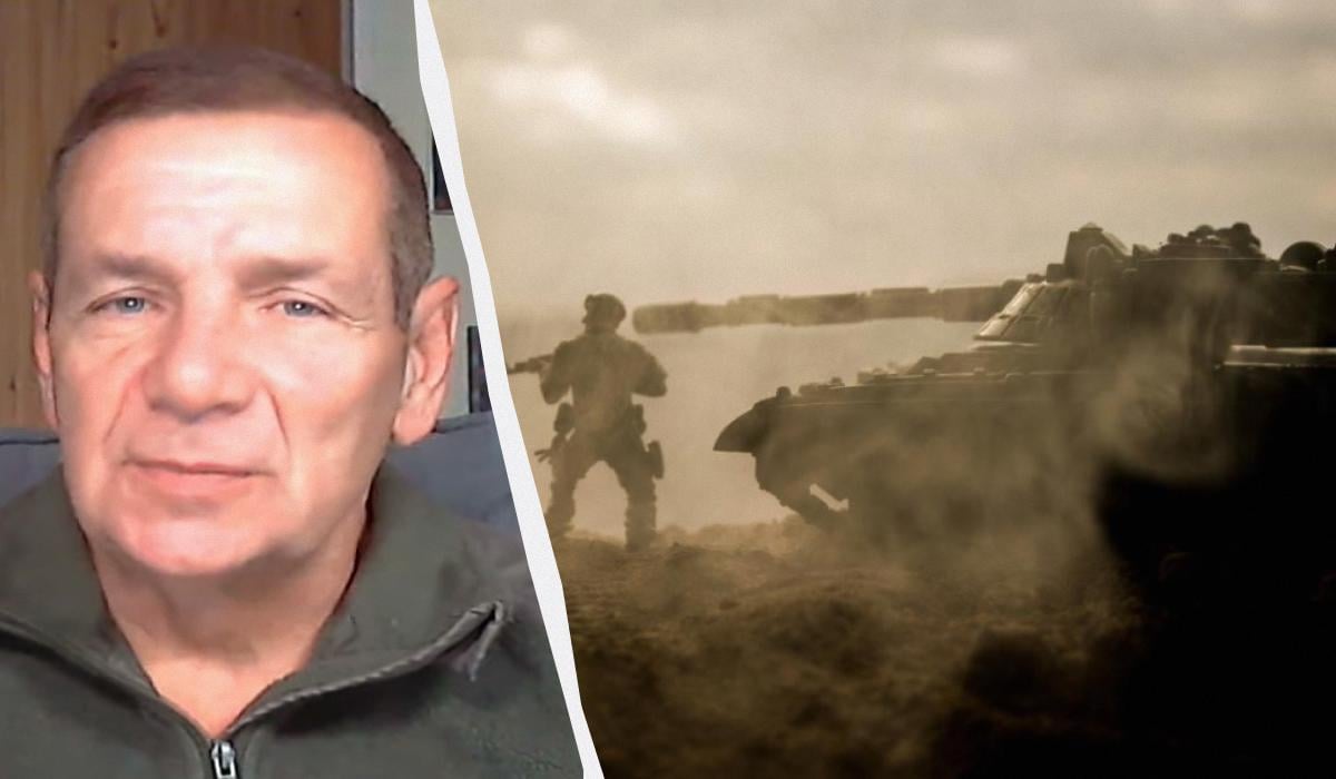 Отключение Starlink снизило качество вражеских штурмов, но РФ выкрутилась, – Гетьман