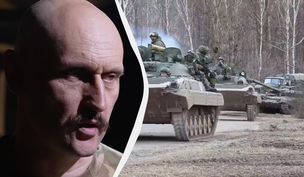 “Знаю замысел главнокомандующего в деталях”: командир ответил, может ли РФ пойти на Запорожье