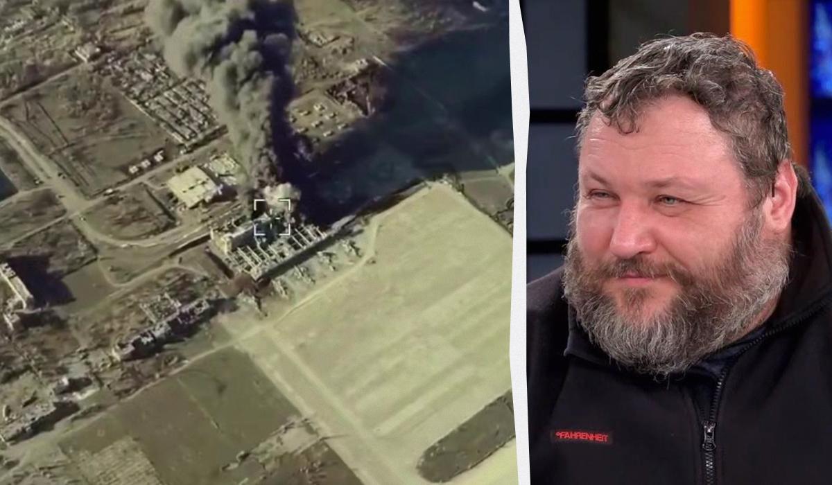 “Это жирные цели”: ветеран раскрыл последствия атак по российским объектам в Крыму и Донецке