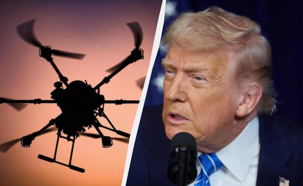 Сыновья Трампа инвестируют в компанию, которая хочет продавать дроны с технологиями Украины, – WSJ