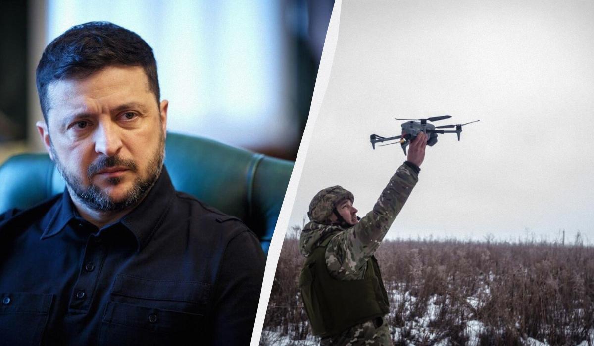 Украина направила дроны и экспертов для защиты американских баз в Иордании, – Зеленский