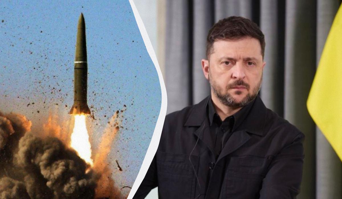 Украина готова производить ракеты для сбивания баллистики: Зеленский назвал единственное препятствие