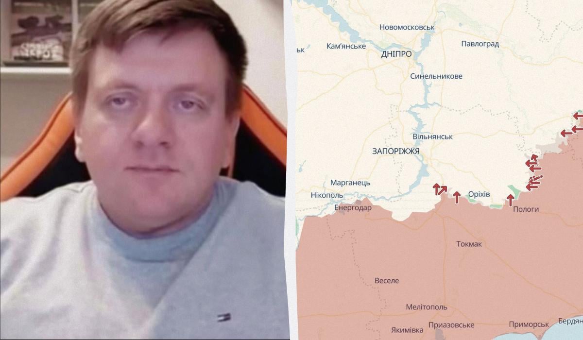 Есть риск потери Гуляйполя: эксперт рассказал о планах РФ на юге Украины