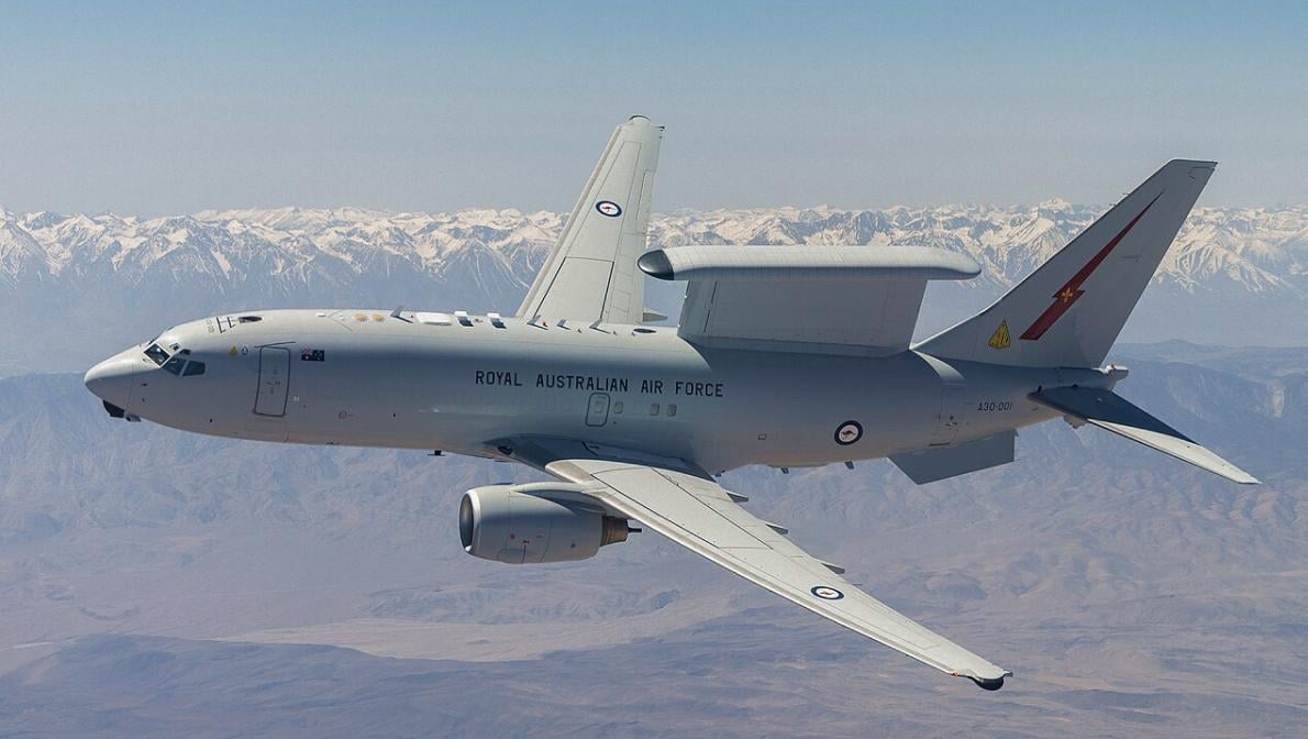 Австралия развернет в Персидском заливе самолет-разведчик для защиты неба, – СМИ