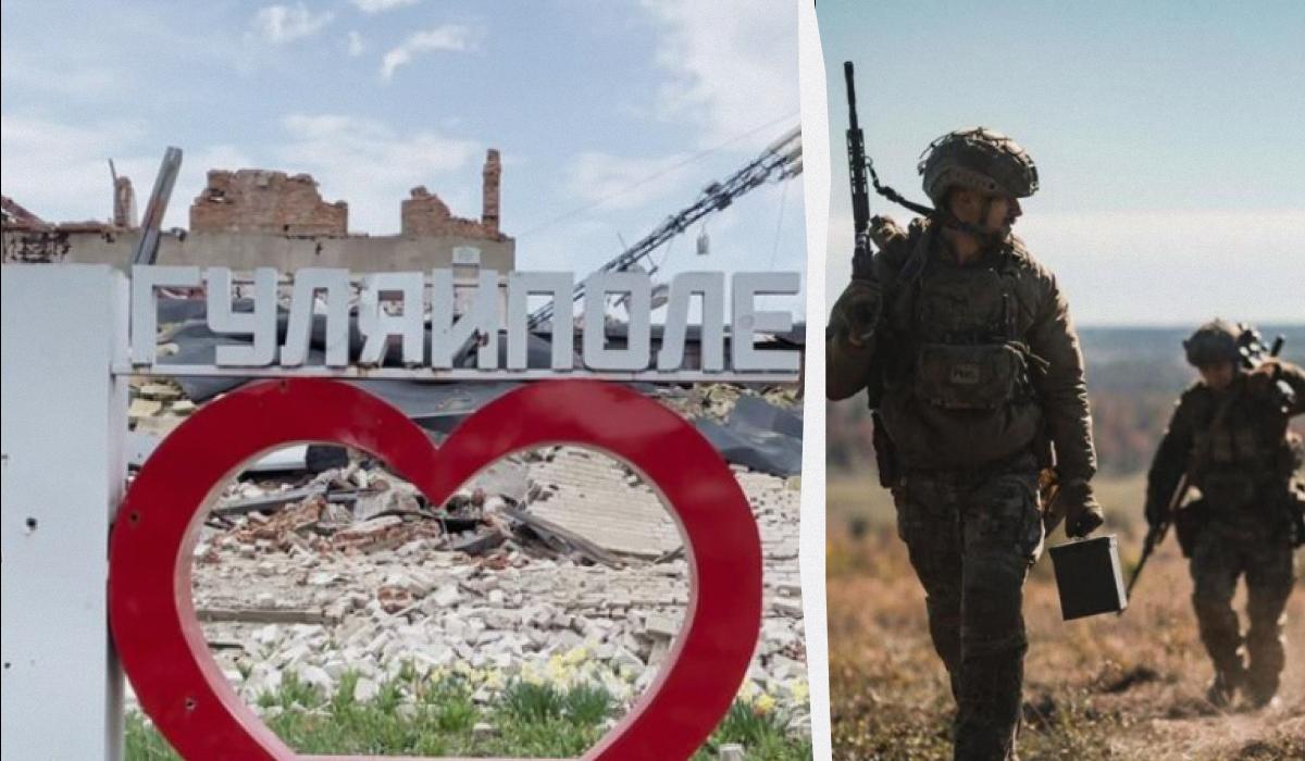 РФ практически оккупировала Гуляйполе, но есть участки, где Силы обороны имеют успехи, – DeepState