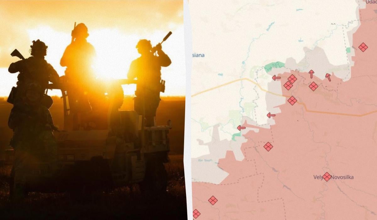 ВСУ освободили почти всю Днепропетровскую область, – генерал