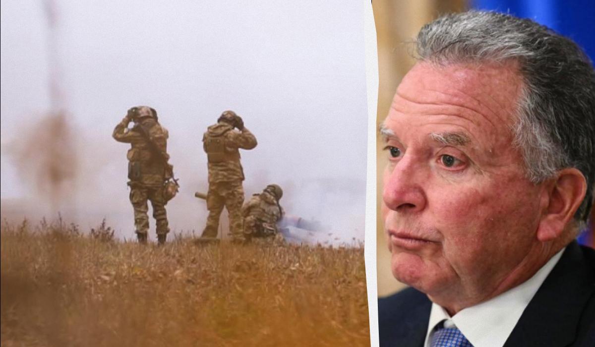 Уиткофф прогнозирует “переломный момент” для окончания войны в Украине