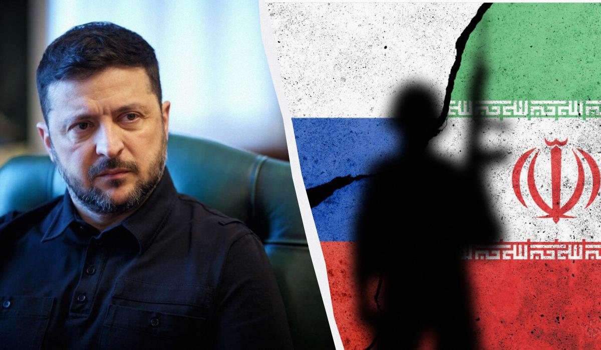 Зеленский: война в Иране может перерасти в Третью мировую, и никто к ней не готов