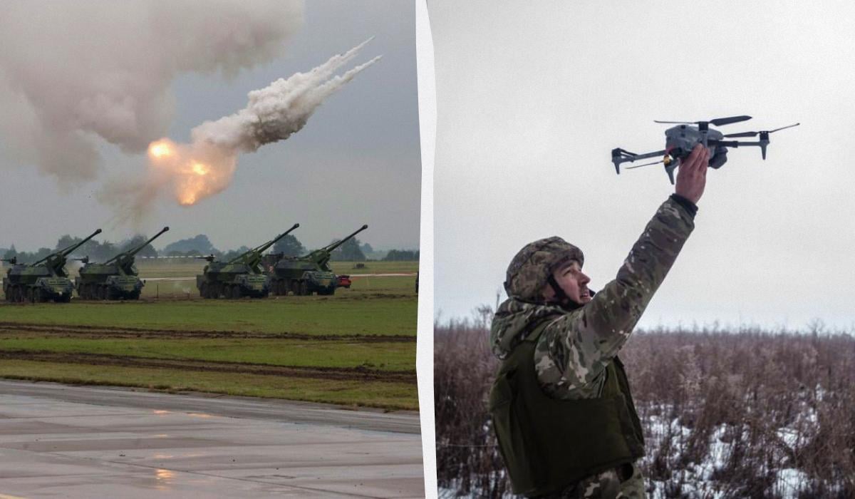 Смертельная угроза с воздуха: опыт Украины заставил артиллерию НАТО менять тактику, – BI
