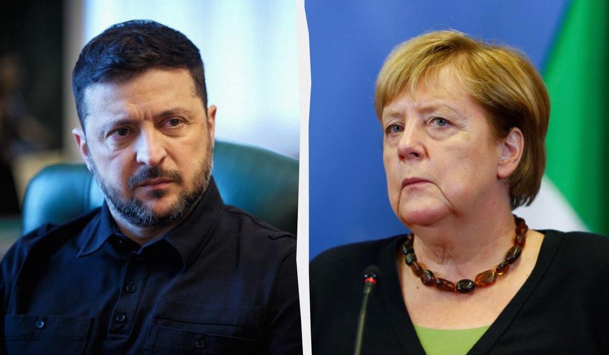 Зеленскому и Меркель вручили новые ордена: Европарламент раздал их под свист в зале, – Politico