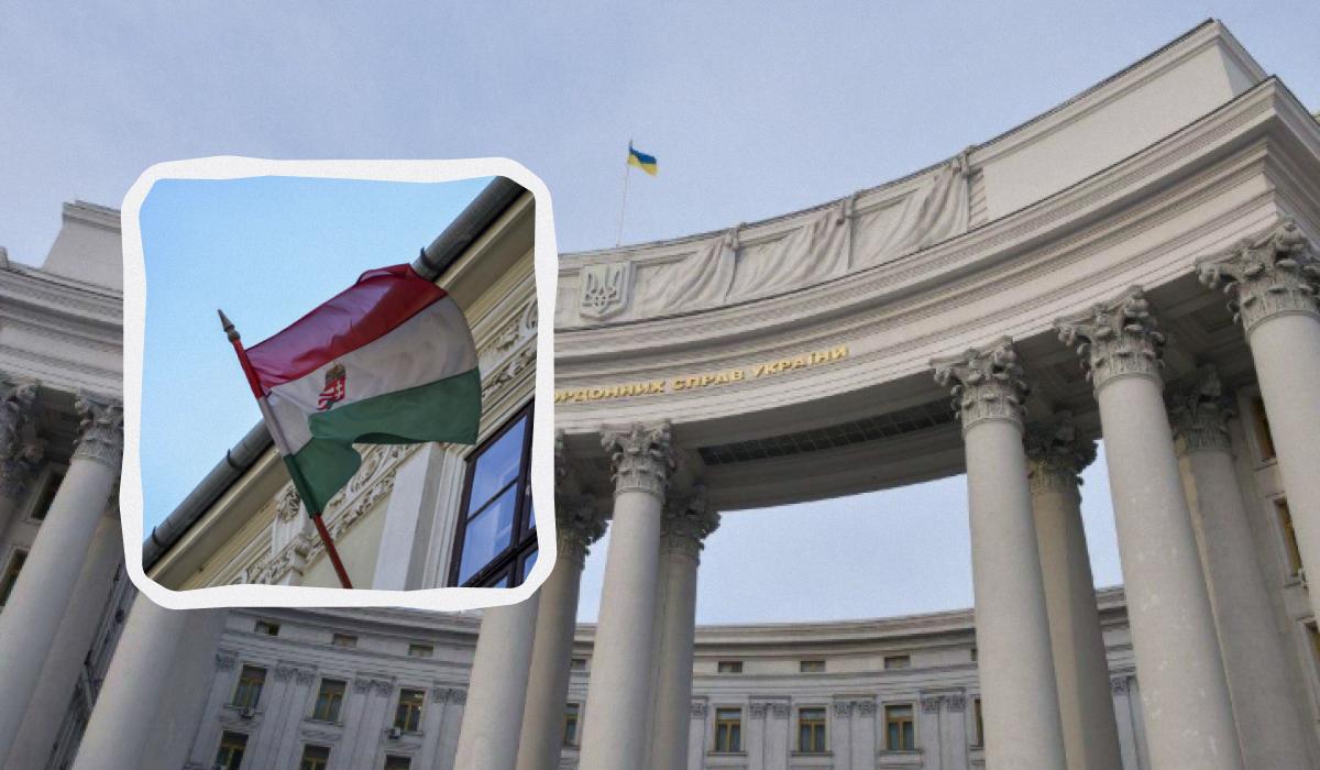 Венгрия отправила в Украину “делегацию” говорить о “Дружбе”, в МИД ответили