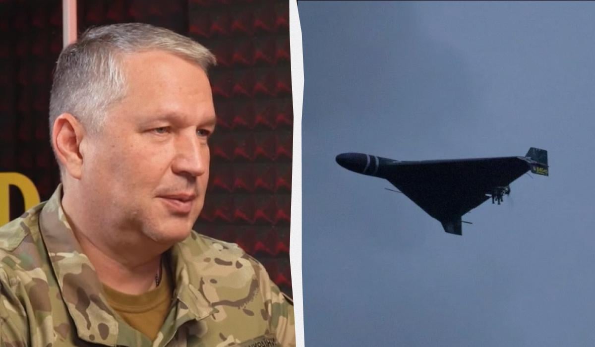 “Шахеды” над Украиной будет обезвреживать собственный “купол”: детали от Воздушных сил