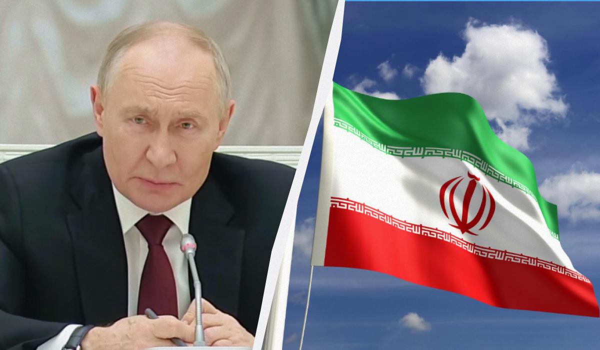 Путин изучает стратегию Ирана и готовит новый этап войны против Запада, – эксперт