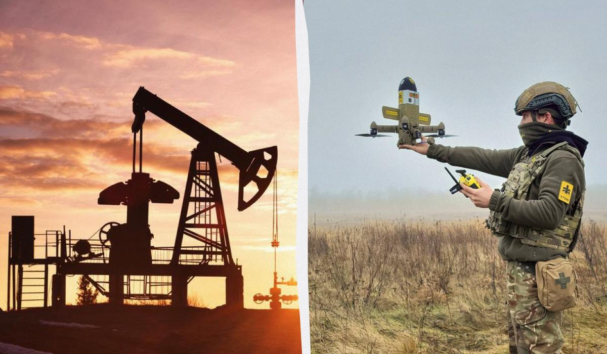 Украинские зенитные дроны хочет купить крупнейшая нефтяная компания мира, – WSJ