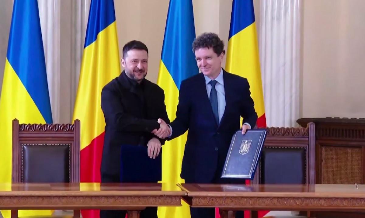 Украина договорилась о совместном выпуске беспилотников с Румынией