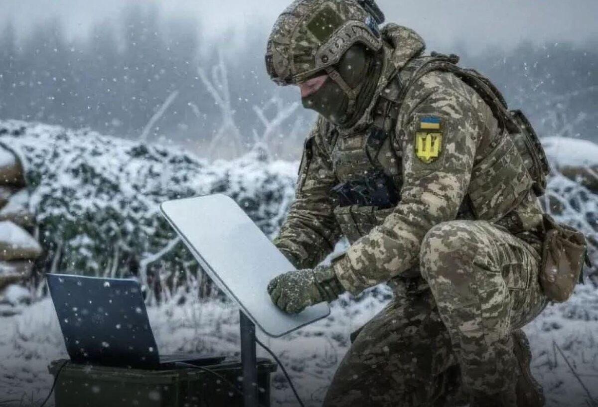 После отключения терминалов Starlink для РФ трафик резко упал: какова сейчас ситуация