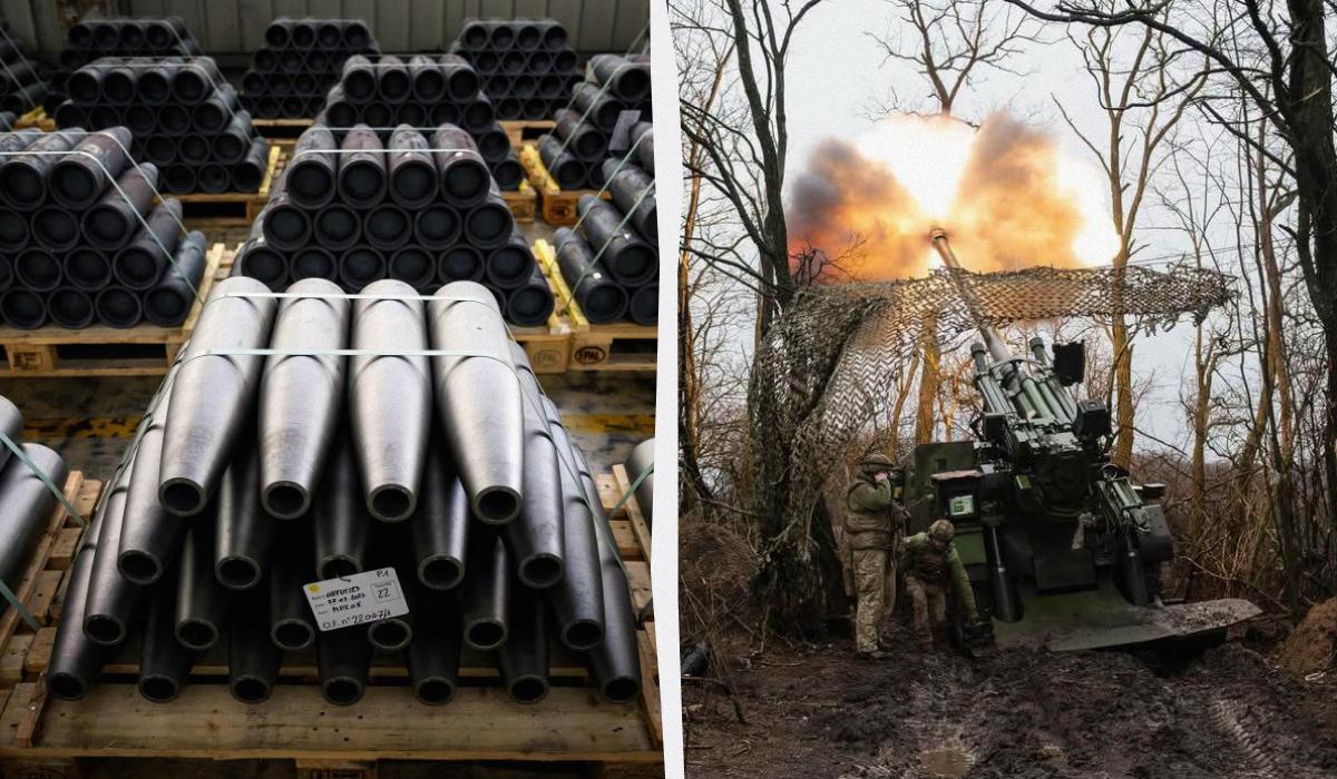 У Rheinmetall есть снаряды для ВСУ, но передать их нельзя: гендиректор назвал одну причину