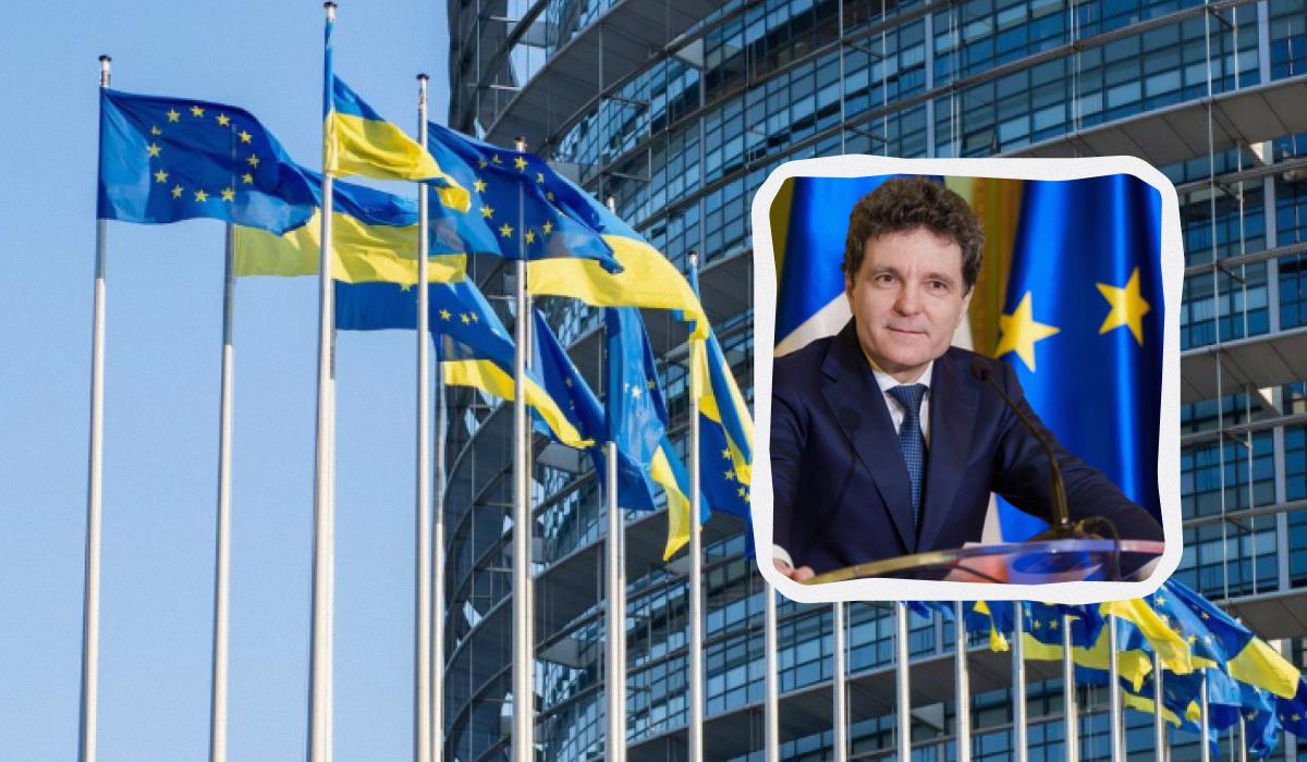 Президент Румынии гарантировал поддержку вступления Украины в Евросоюз