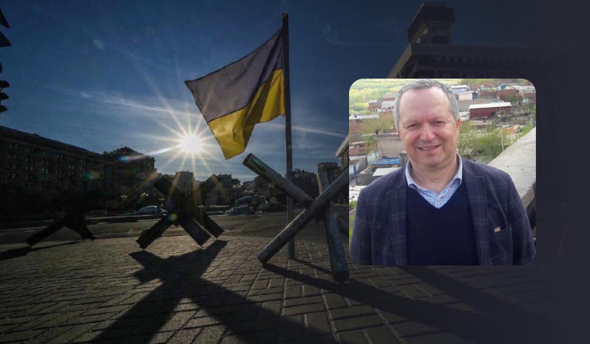 Есть два сценария окончания войны в Украине и это не мирное соглашение, – турецкий аналитик