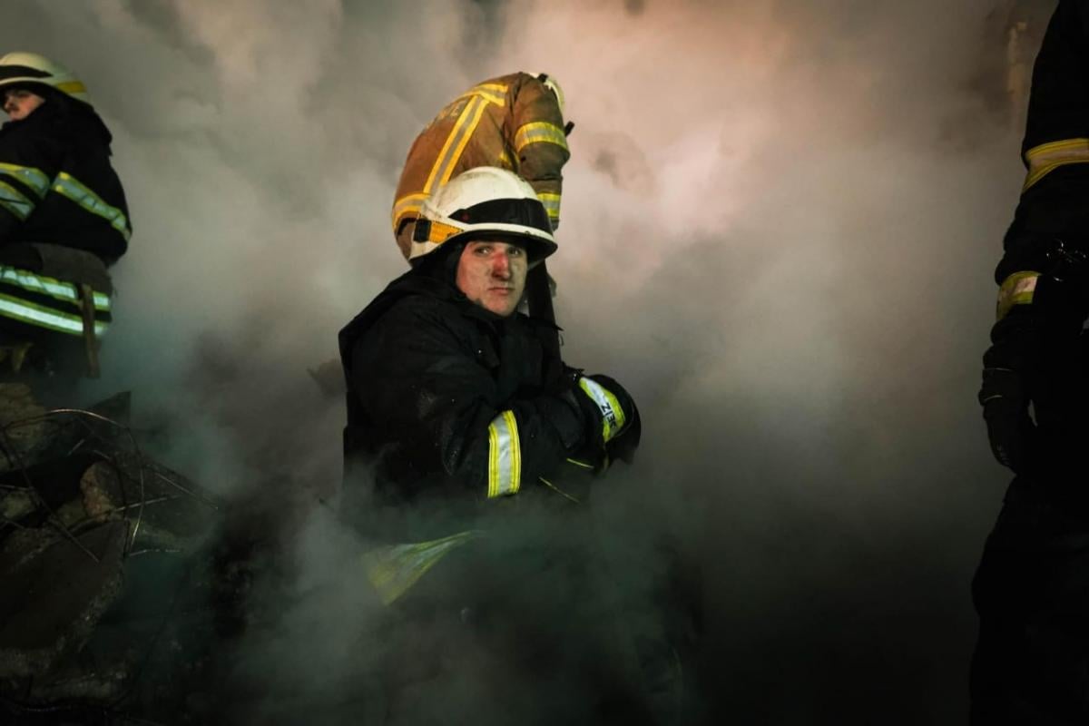 Россияне нанесли удар по Днепропетровской области, есть погибший и раненые