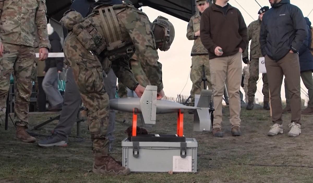 США отправили на Ближний Восток 10 000 дронов-перехватчиков с ИИ, испытанных в Украине