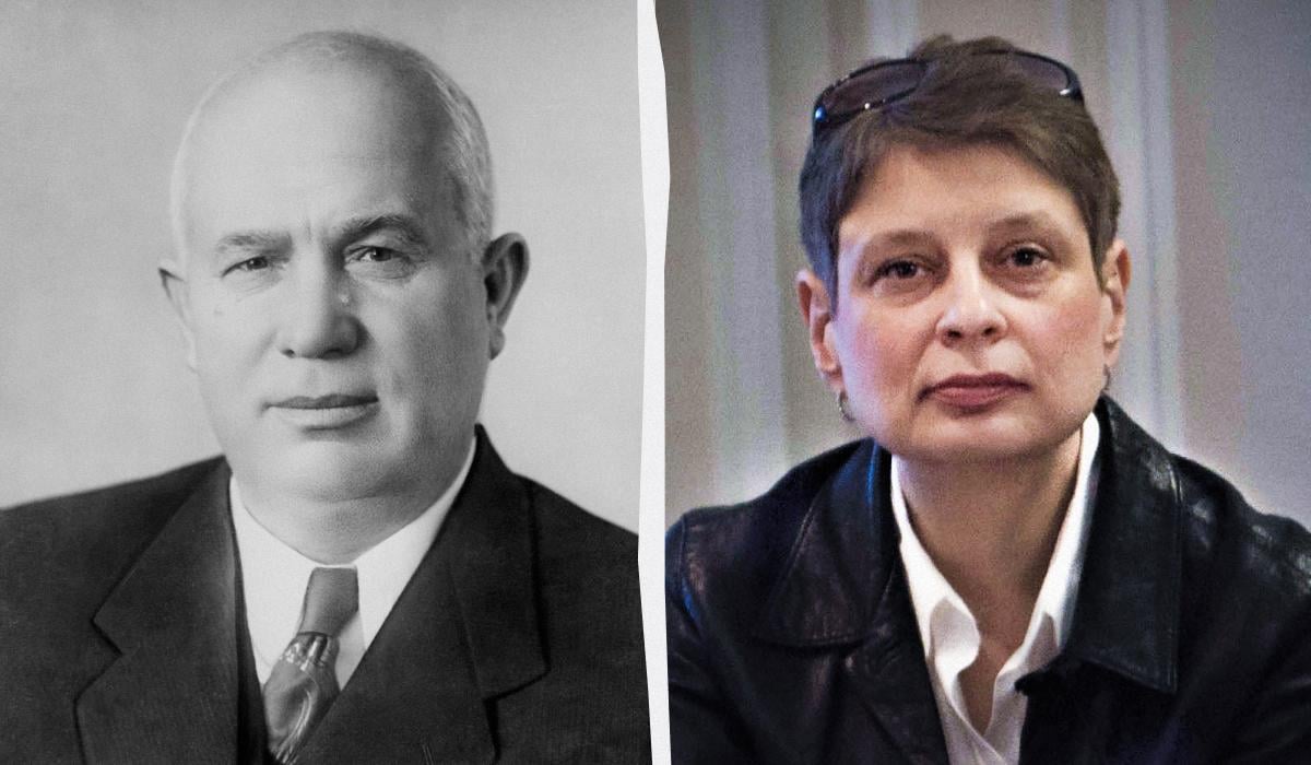 В России правнучку Никиты Хрущева внесли в реестр “иноагентов”