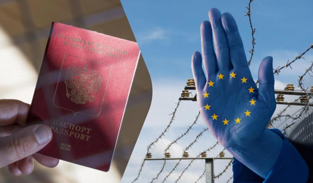 В ЕС предложили запретить въезд россиянам, воевавшим против Украины, – Politico