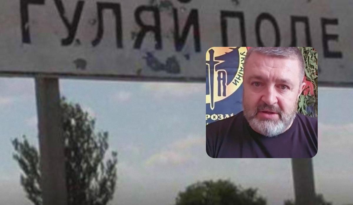 Со всех сил пытаются захватить Гуляйполе: Братчук раскрыл дальнейшие планы оккупантов