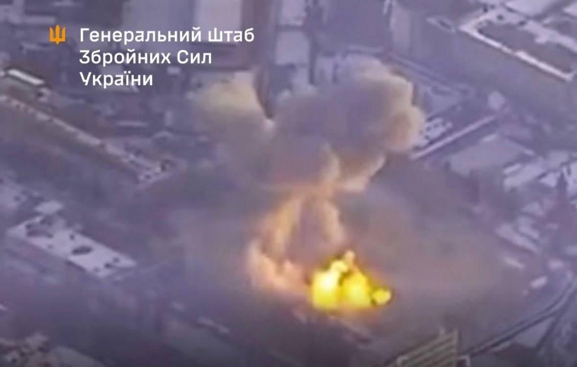 Силы обороны ударили по аэродрому “Майкоп”: в Генштабе раскрыли подробности