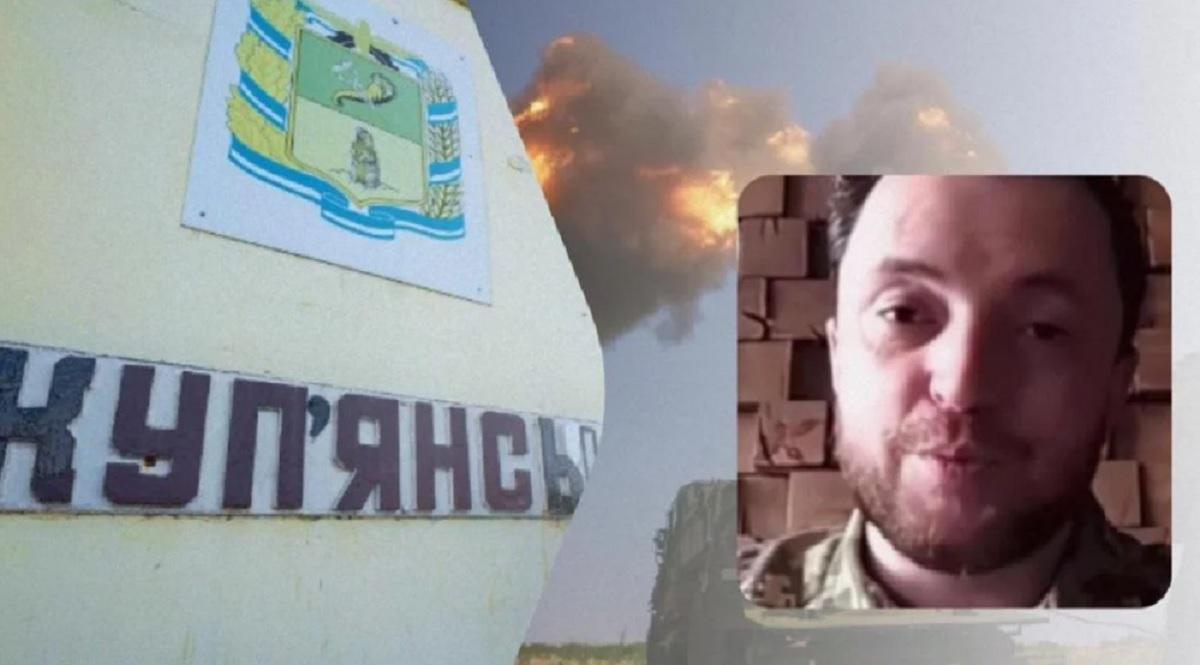 Хорошо удерживают плацдарм: Трегубов рассказал о ситуации в районе Купянска и Волчанска