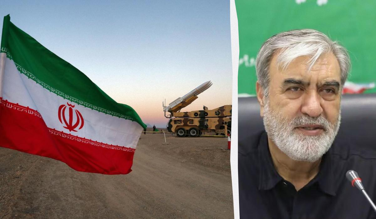 Иран пригрозил Украине нанести удары за помощь Израилю