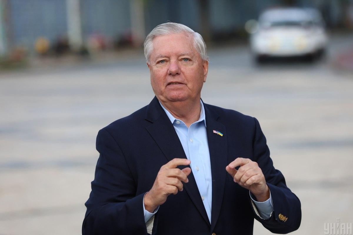 Сенатор Грэм объяснил важность удара США по иранскому острову Харг