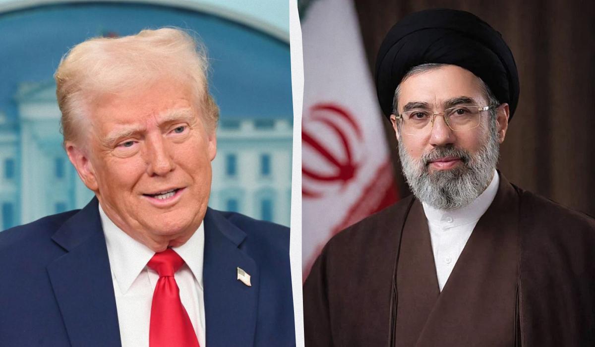 “Никто не смог его показать”: Трамп сделал интересное заявление о новом лидере Ирана