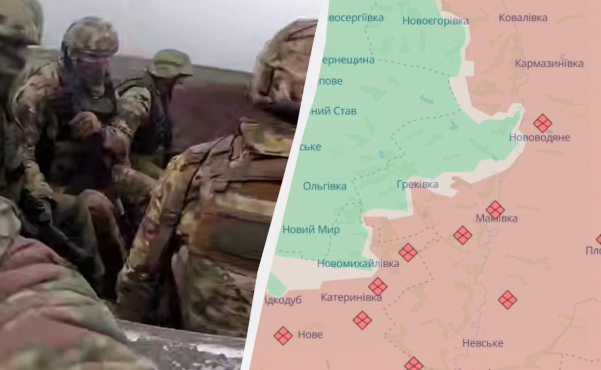 Российские войска продвинулись по трем направлениям: в DeepState раскрыли подробности