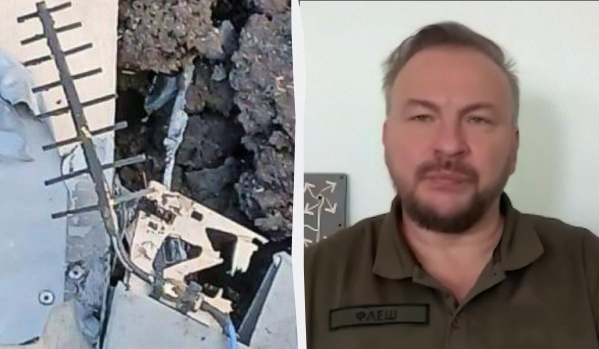 Россияне усилили “Молнии” новыми антеннами: Флеш объяснил, что это дало врагу