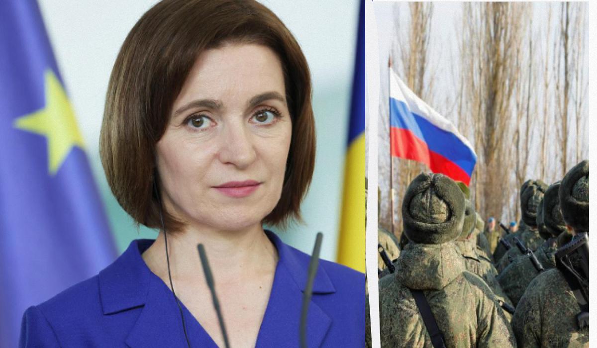 Санду объявила экологическую тревогу: что произошло с водоснабжением Молдовы