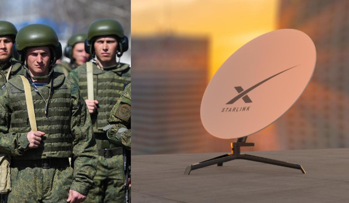 Россияне нашли решение проблемы из-за блокировки Starlink: военные раскрыли подробности