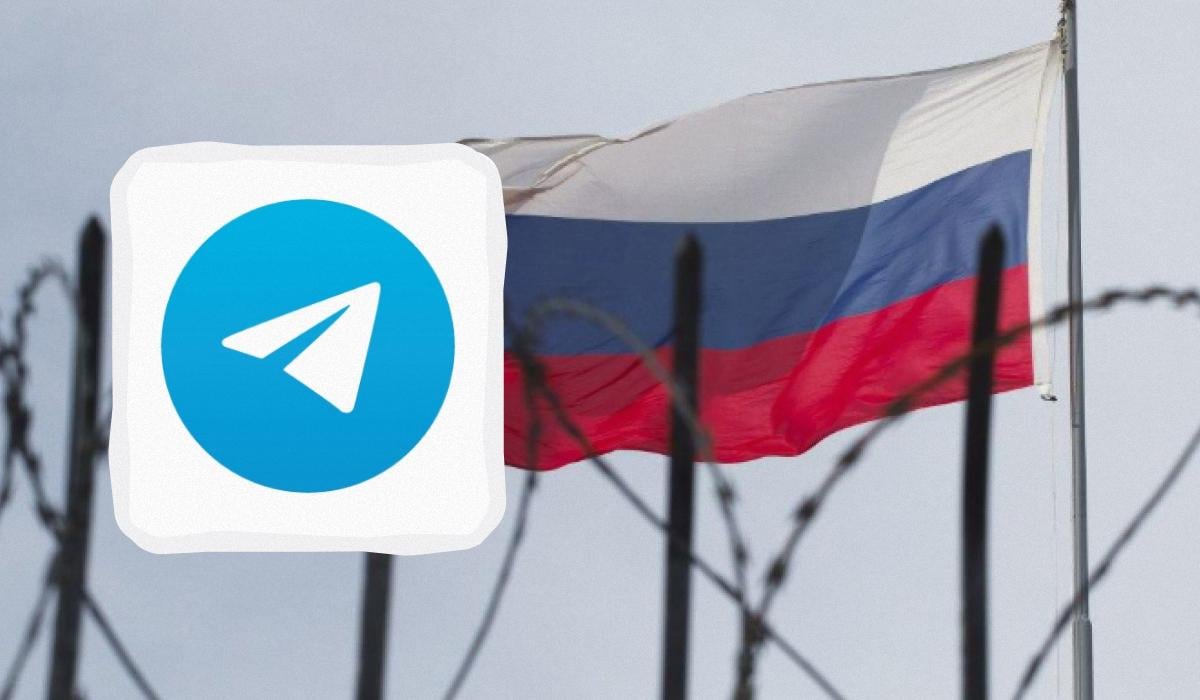 В России началась блокировка Telegram: мессенджер практически не работает