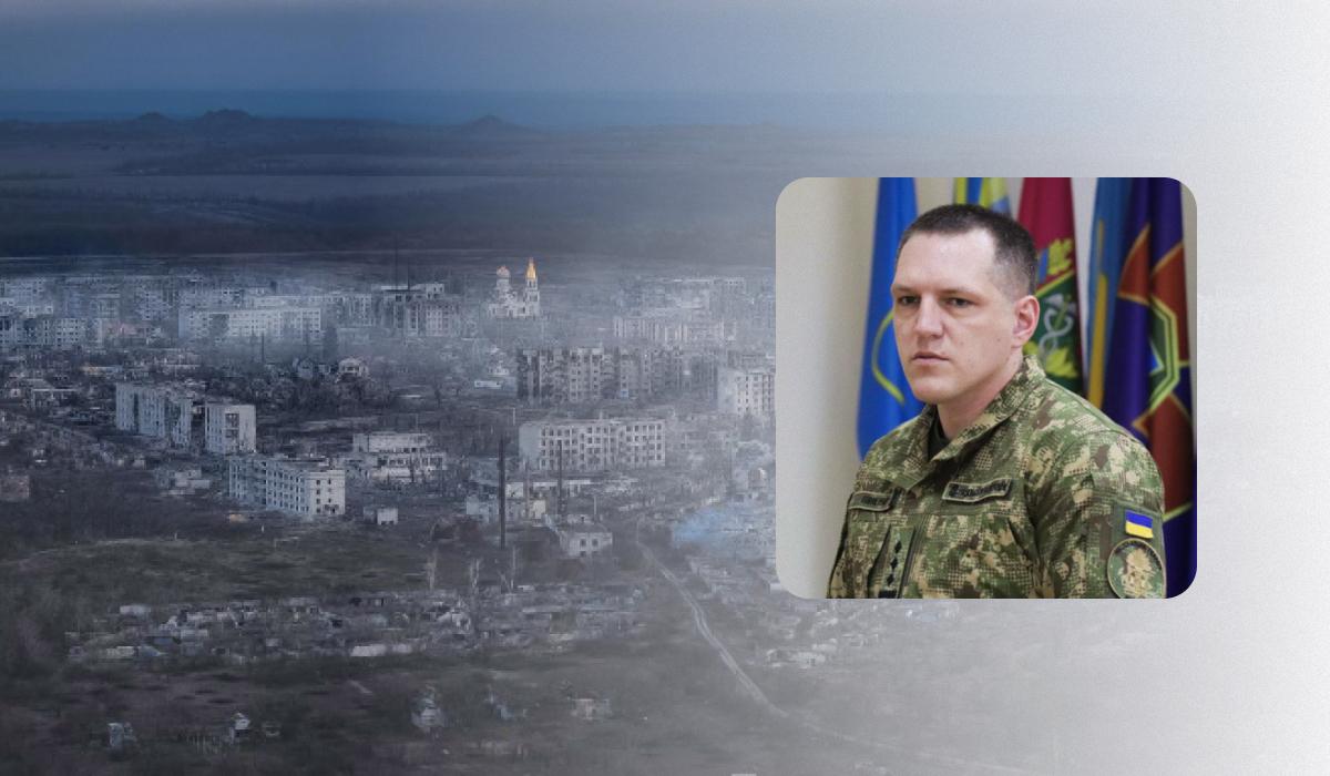 Одновременно 2 тысячи: командующий Нацгвардией сказал, где россияне “кошмарят” дронами