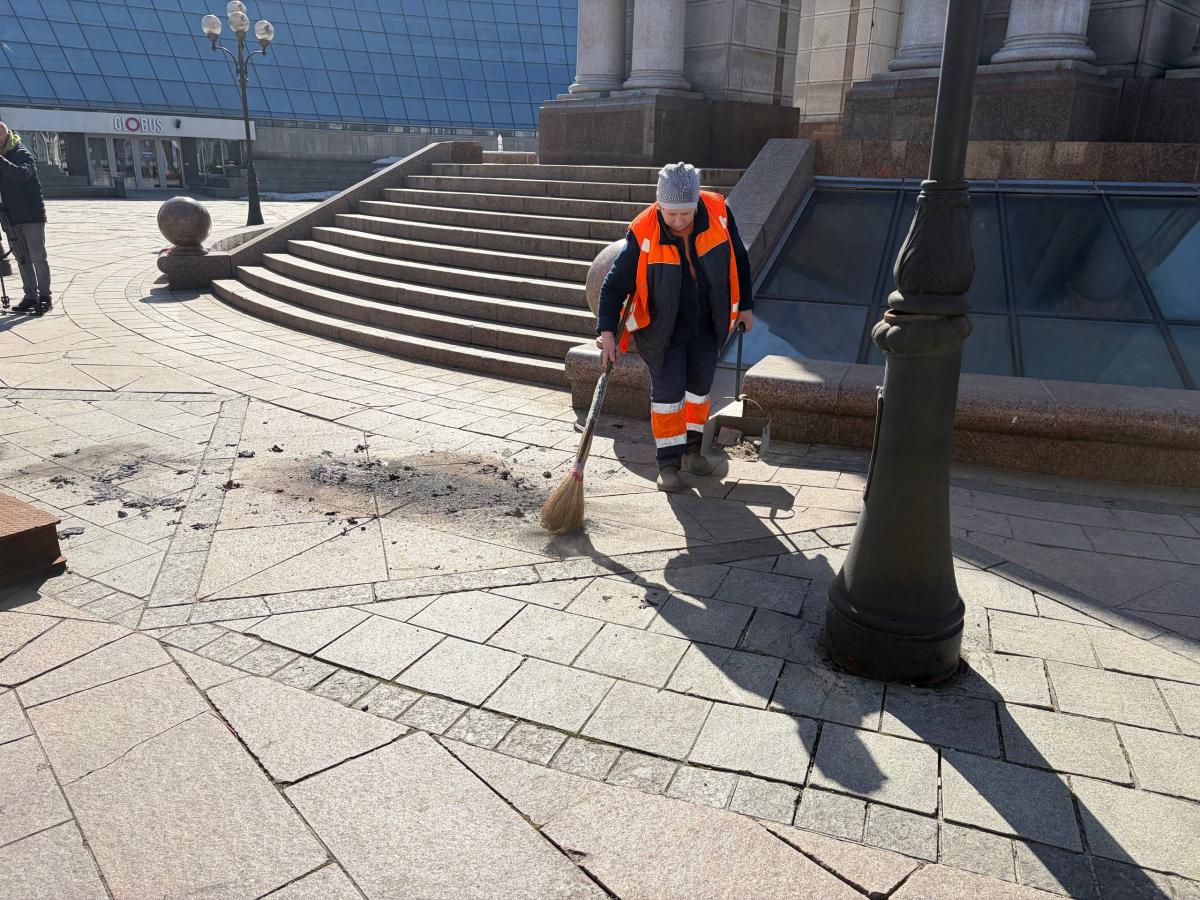 Шоу россиян с “Ланцетами” в Киеве: Флэш раскрыл важные детали