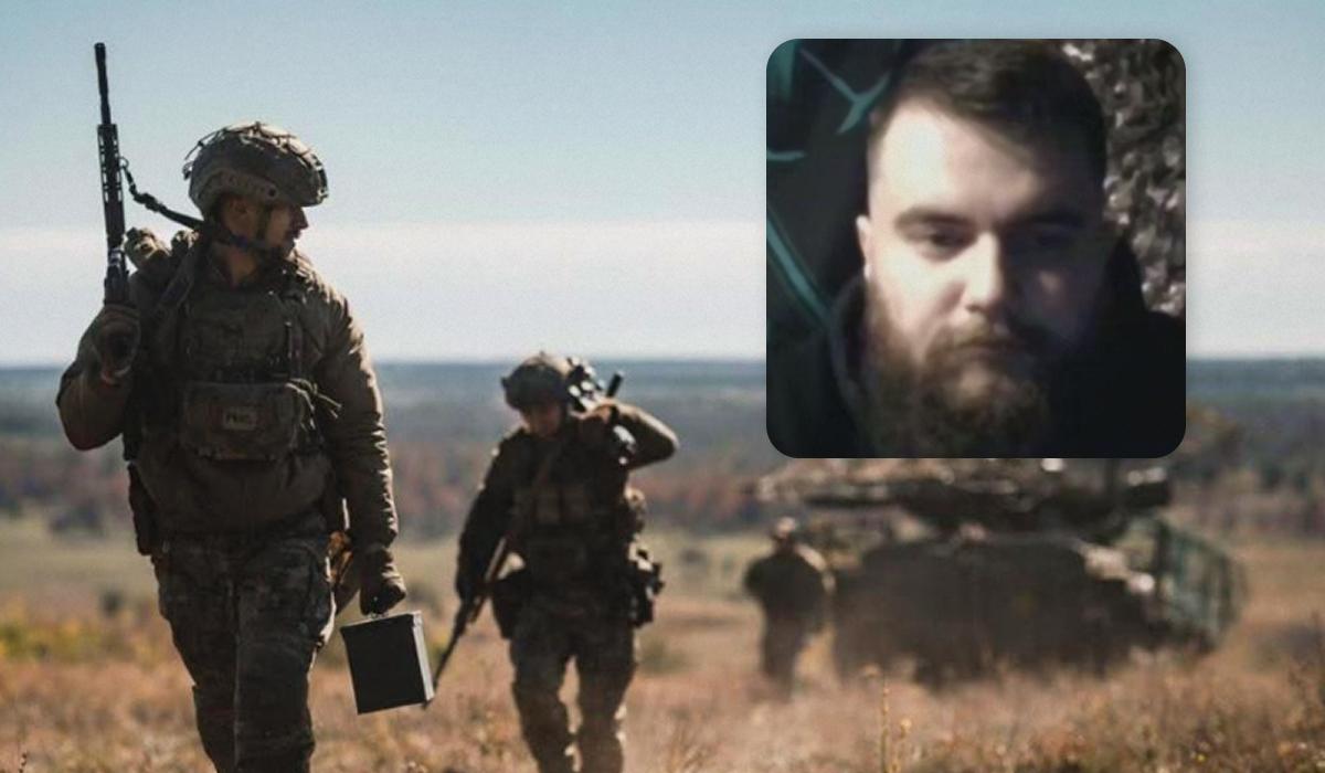 Военный рассказал, как под Купянском нацгвардейцы ловят россиян на переправе