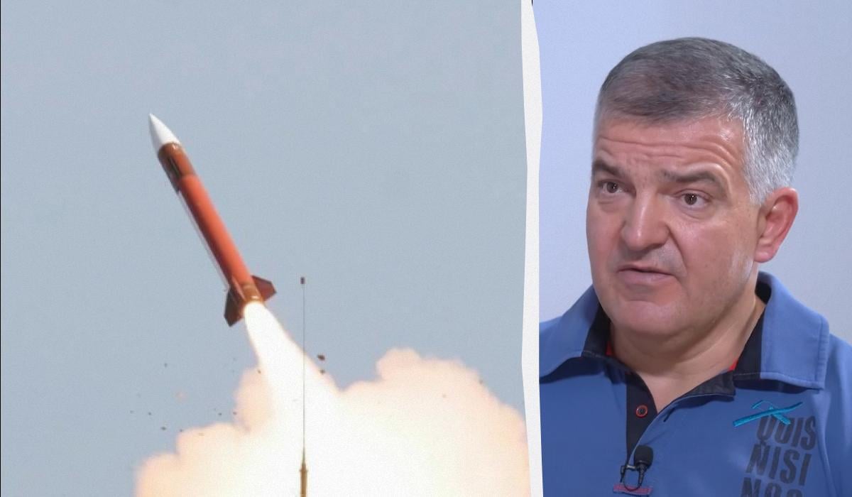 В Fire Point рассказали, когда Украина для отражения атак РФ сможет применить собственные ракеты