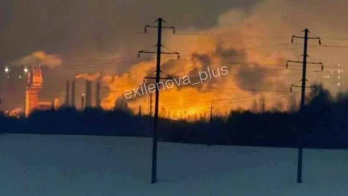 В РФ до мая закрыли химзавод, пострадавший от ударов дронов, – Bloomberg