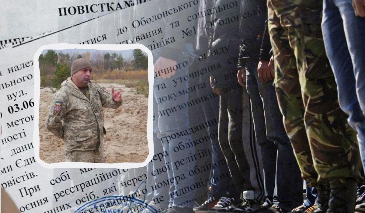 “Мобилизация будет всегда, пока идет большая война”, – полковник десантно-штурмовых войск