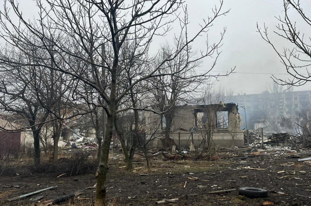 Россия ударила ФАБами по Краматорску: есть раненые и разрушения