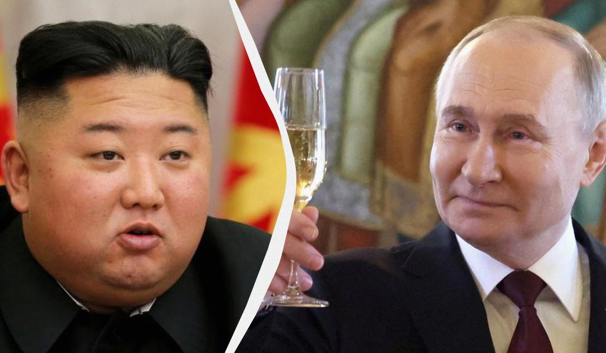 КНДР передала Путину оружие и боеприпасы за баснословные деньги: в Bloomberg назвали сумму сделки