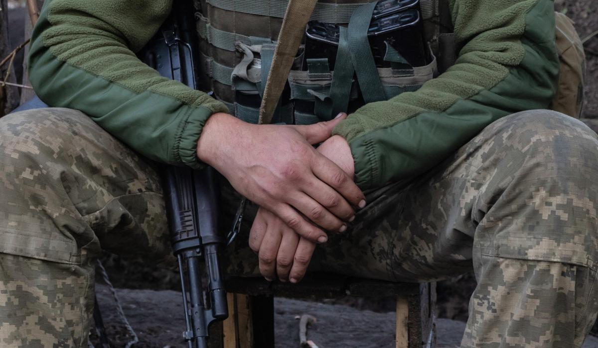 В Раде хотят запретить отправлять военнослужащих в бой сразу после прохождения БЗВП