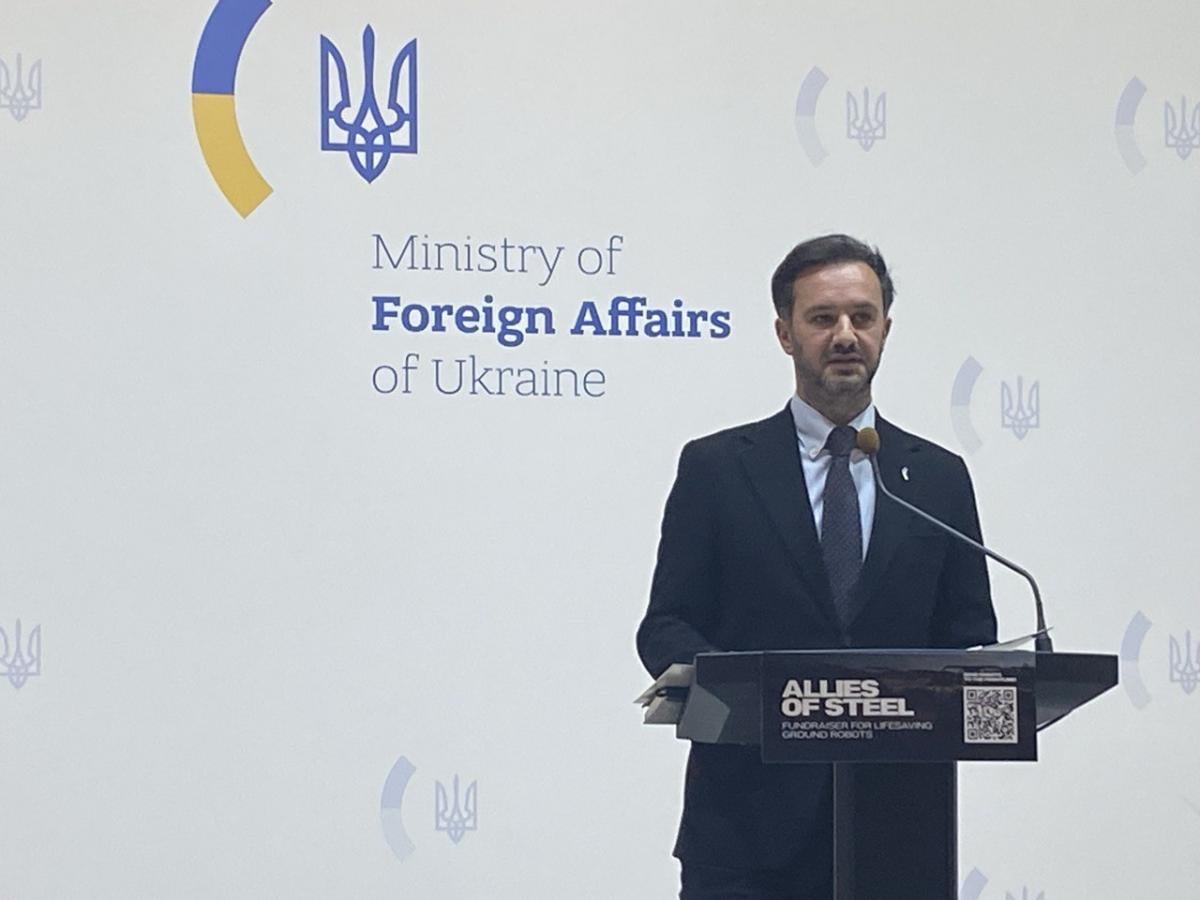 В МИД рассказали, кто должен решать вопрос о допуске инспекторов ЕС к осмотру “Дружбы”